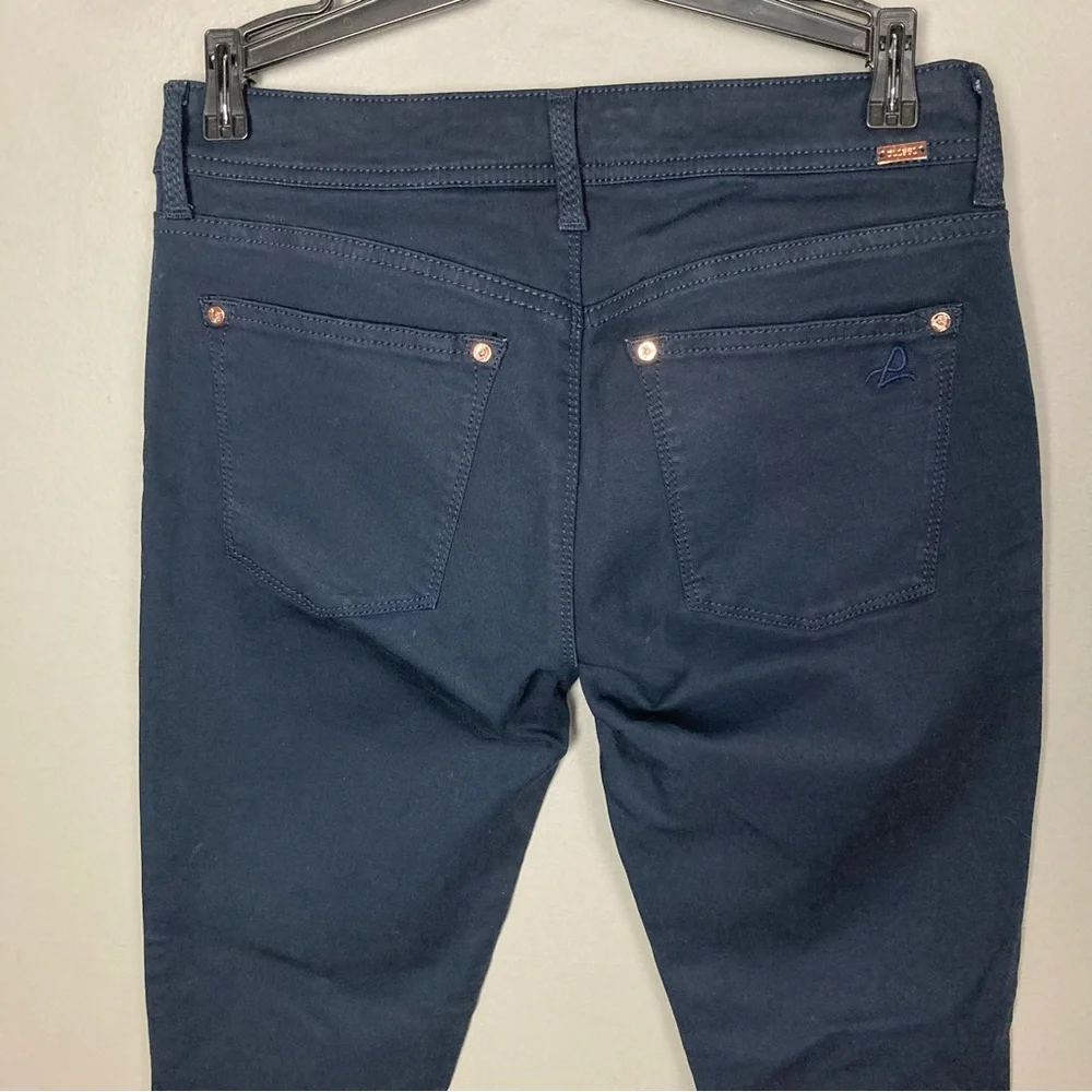 DL1961 Emma Legging in‎ Riker size 27 like new